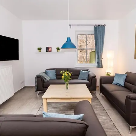 Casa vacanze Ferienhaeuser Ilsestein Einzelhaus, 130 Qm, 4 Schlafzimmer
