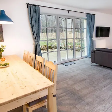 Ferienhaeuser Ilsestein Einzelhaus, 130 Qm, 4 Schlafzimmer * Ilsenburg