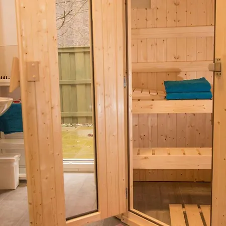 Casa vacanze Ferienhaeuser Ilsestein Einzelhaus, 130 Qm, 4 Schlafzimmer Ilsenburg