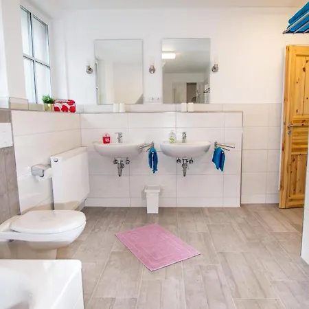 Ferienhaeuser Ilsestein Einzelhaus, 130 Qm, 4 Schlafzimmer Casa vacanze