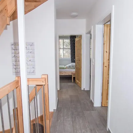 Casa vacanze Ferienhaeuser Ilsestein Einzelhaus, 130 Qm, 4 Schlafzimmer Ilsenburg