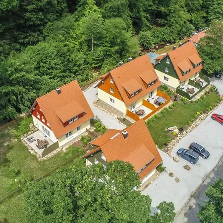 Holiday home Ferienhaeuser Ilsestein Einzelhaus, 130 Qm, 4 Schlafzimmer Ilsenburg