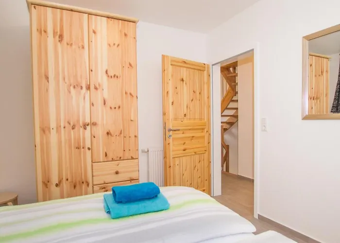 Holiday home Ferienhaeuser Ilsestein Einzelhaus, 130 Qm, 4 Schlafzimmer