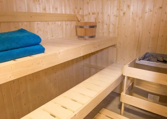 Ferienhaeuser Ilsestein Einzelhaus, 130 Qm, 4 Schlafzimmer Holiday home Ilsenburg