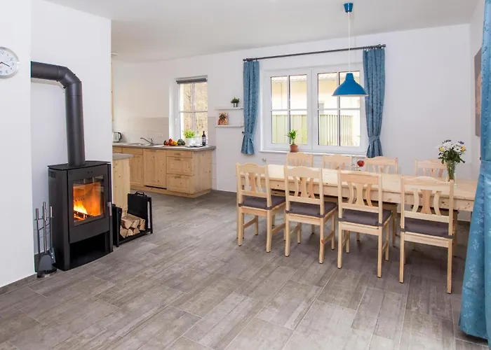 Ferienhaeuser Ilsestein Einzelhaus, 130 Qm, 4 Schlafzimmer