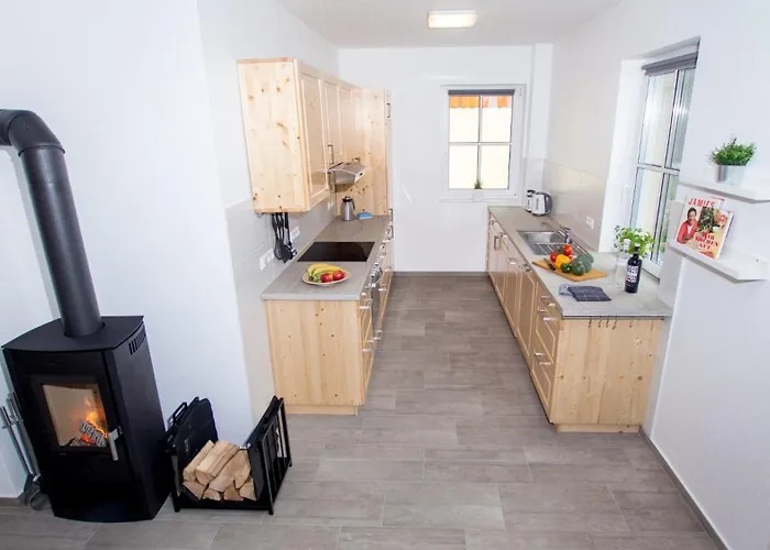 Holiday home Ferienhaeuser Ilsestein Einzelhaus, 130 Qm, 4 Schlafzimmer