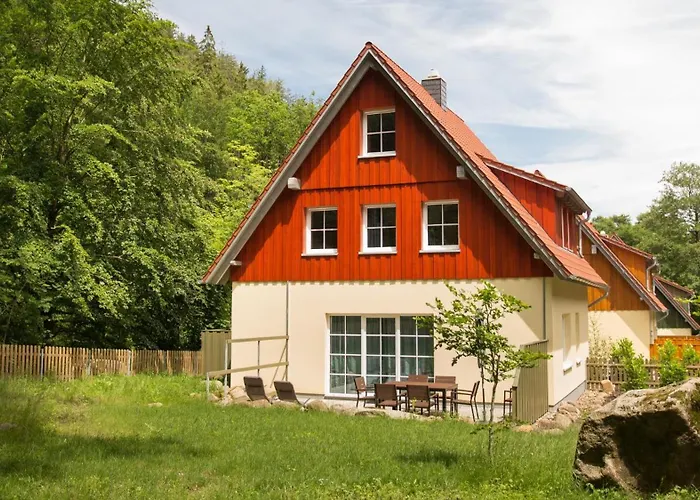 Ferienhaeuser Ilsestein Einzelhaus, 130 Qm, 4 Schlafzimmer *