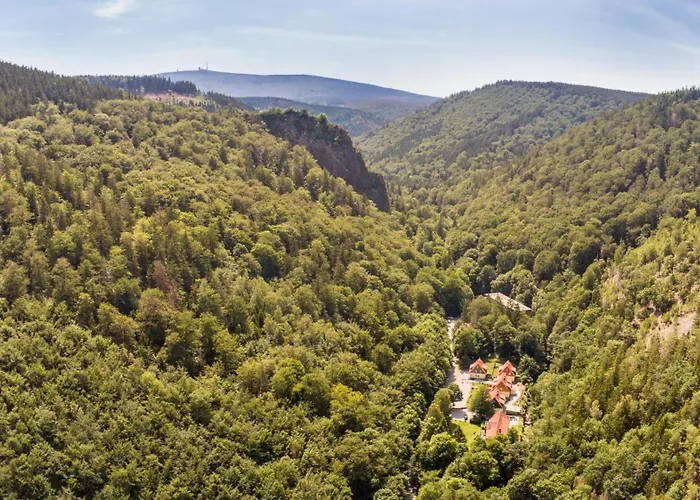 Ferienhaeuser Ilsestein Einzelhaus, 130 Qm, 4 Schlafzimmer
